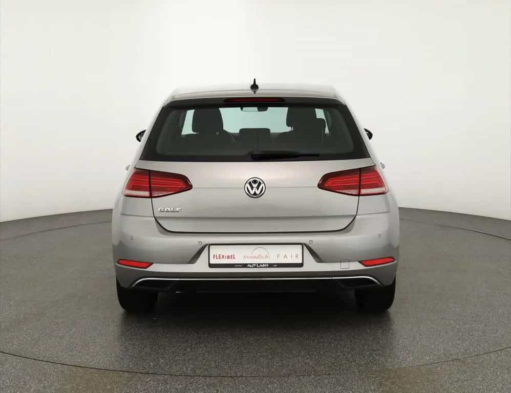 Volkswagen Golf VII 1.4 TSI Comfortline LED Navi ACC 03/2018-photo-3