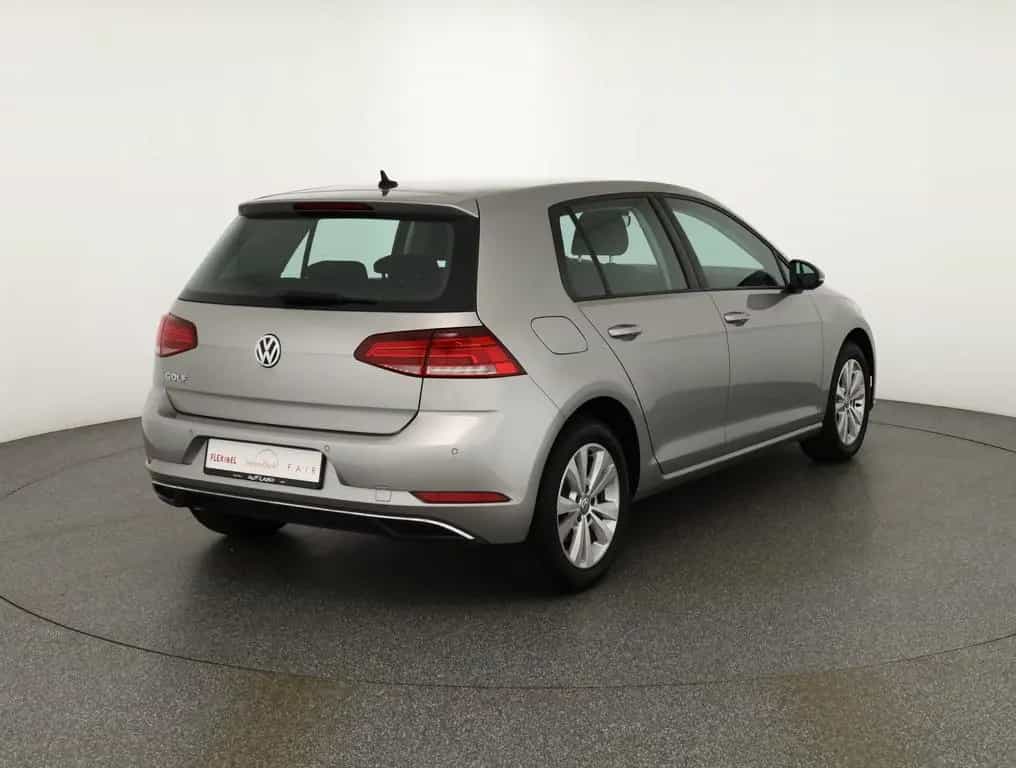 Volkswagen Golf VII 1.4 TSI Comfortline LED Navi ACC 03/2018-photo-4