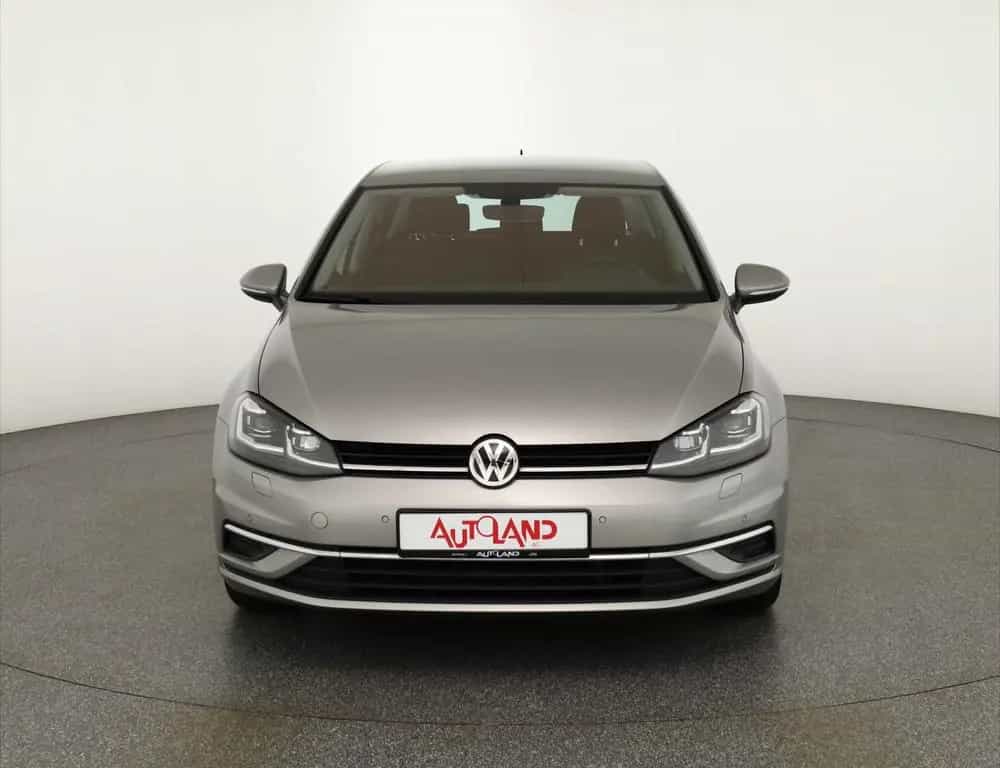 Volkswagen Golf VII 1.4 TSI Comfortline LED Navi ACC 03/2018-photo-7