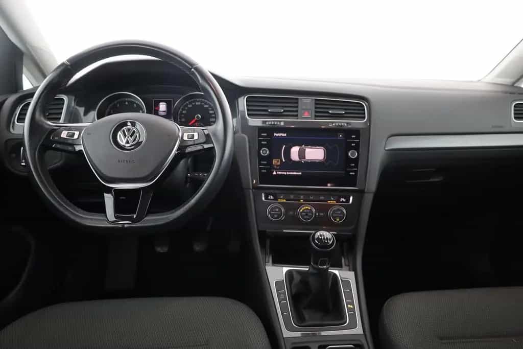 Volkswagen Golf VII 1.4 TSI Comfortline LED Navi ACC 03/2018-photo-9