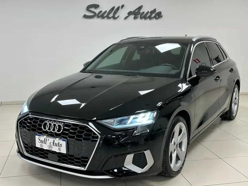 Audi A3 SPB 30 TDI Business Advanced 116 cv - 20 06/2021-photo-0