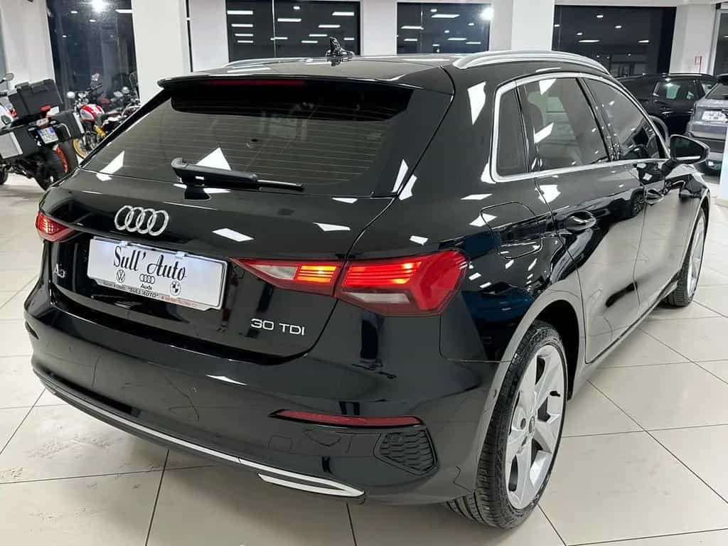 Audi A3 SPB 30 TDI Business Advanced 116 cv - 20 06/2021-photo-4