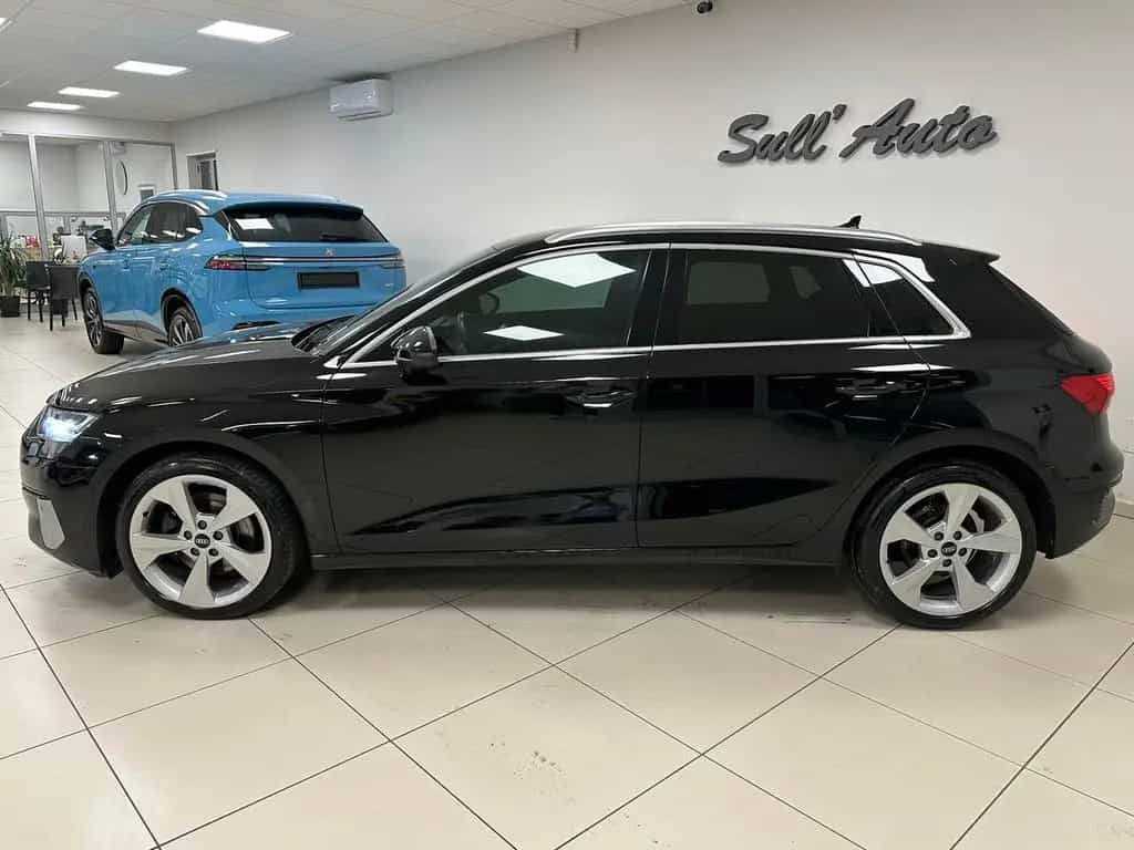Audi A3 SPB 30 TDI Business Advanced 116 cv - 20 06/2021-photo-7