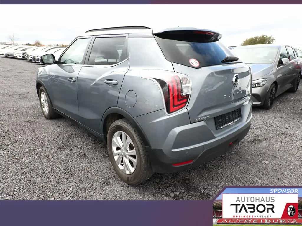 Ssangyong Tivoli 1.5 T-GDI 163 Aut. Onyx Kam SHZ Temp LM16 10/2019-photo-3