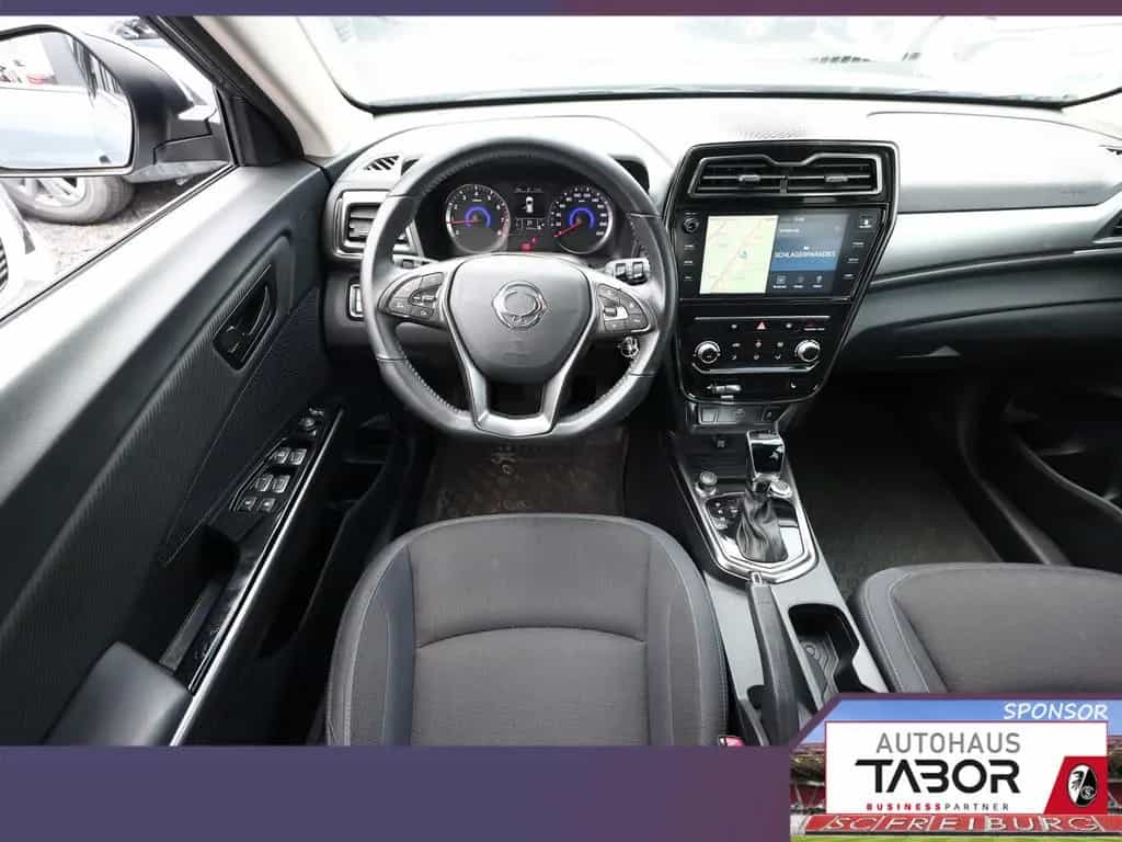 Ssangyong Tivoli 1.5 T-GDI 163 Aut. Onyx Kam SHZ Temp LM16 10/2019-photo-6