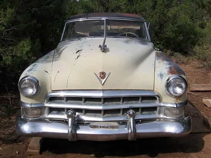 Cadillac Coupe DeVille 1949 11/1949-photo-1