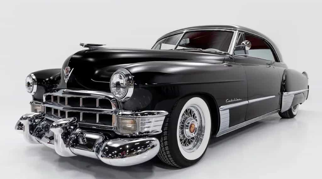 Cadillac Coupe DeVille 1949 11/1949-photo-4