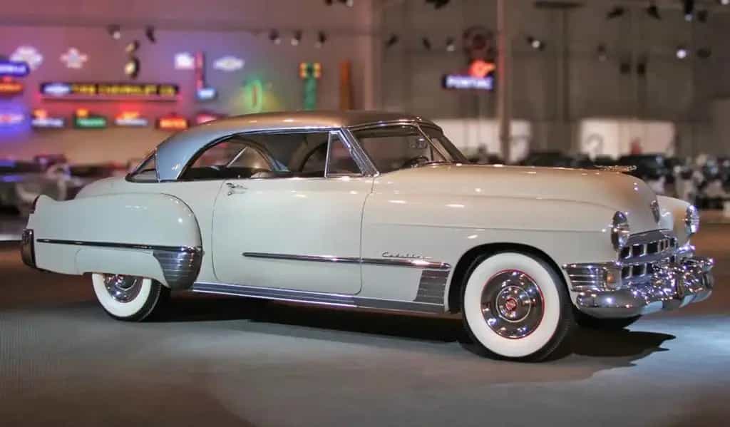 Cadillac Coupe DeVille 1949 11/1949-photo-7