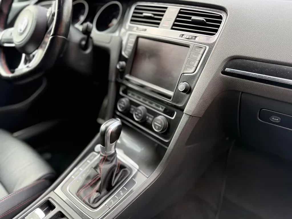Volkswagen Golf VII Lim. GTI Performance/LEDER/ACC/DAB/VOLL 09/2015-photo-13