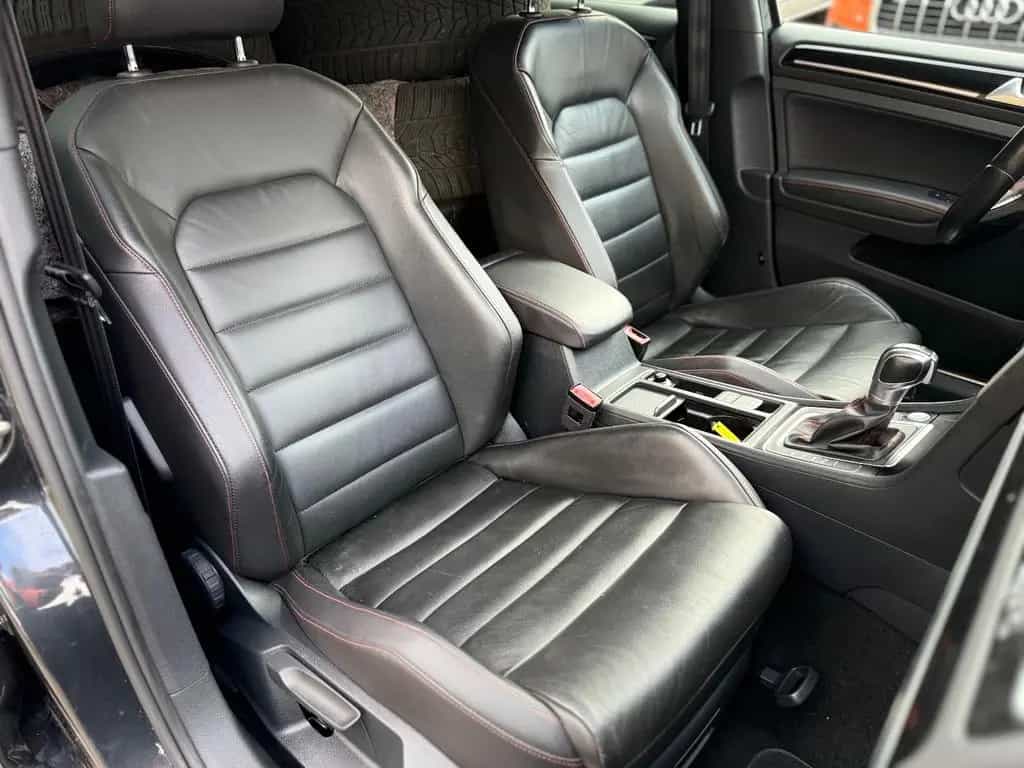 Volkswagen Golf VII Lim. GTI Performance/LEDER/ACC/DAB/VOLL 09/2015-photo-14