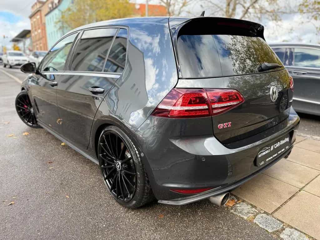 Volkswagen Golf VII Lim. GTI Performance/LEDER/ACC/DAB/VOLL 09/2015-photo-26