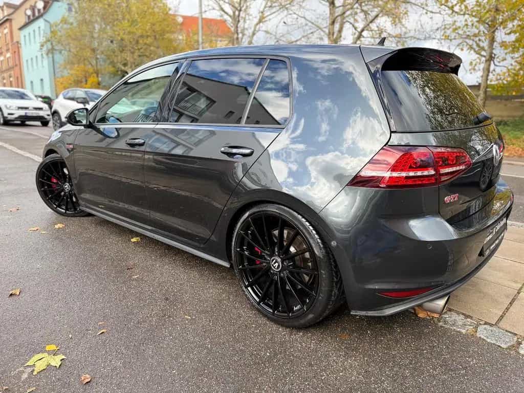 Volkswagen Golf VII Lim. GTI Performance/LEDER/ACC/DAB/VOLL 09/2015-photo-5
