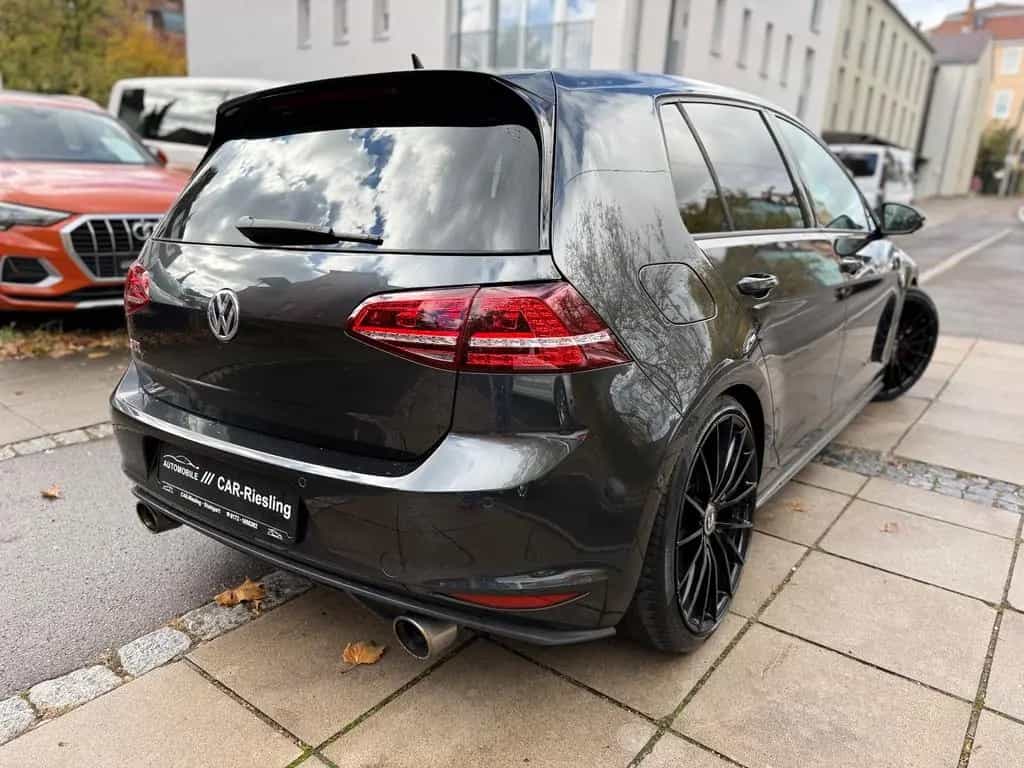 Volkswagen Golf VII Lim. GTI Performance/LEDER/ACC/DAB/VOLL 09/2015-photo-7
