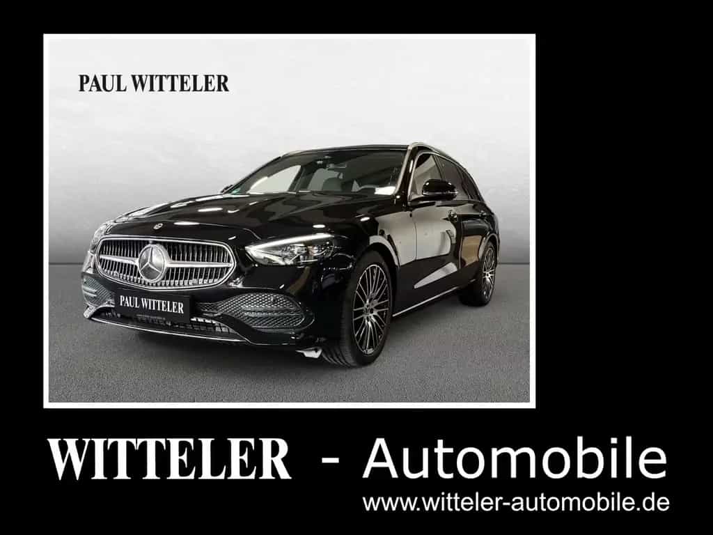 Mercedes-Benz C-Class 10/2025-photo-0