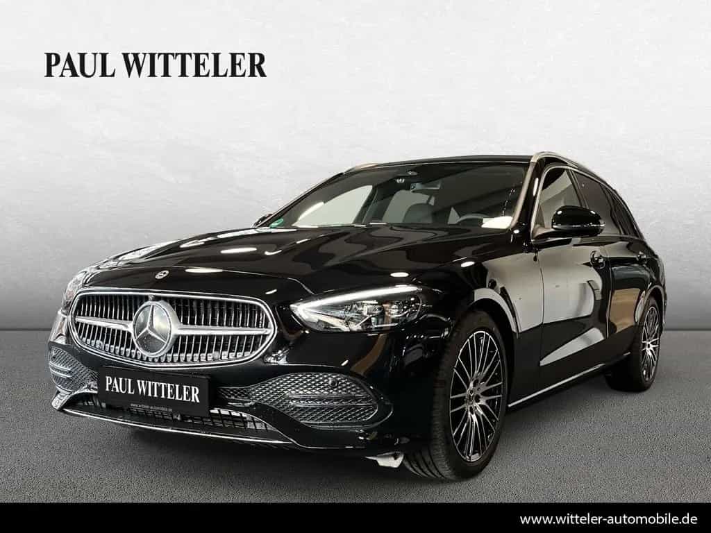 Mercedes-Benz C-Class 10/2025-photo-1