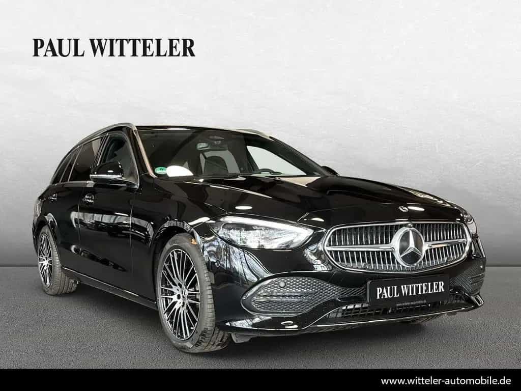 Mercedes-Benz C-Class 10/2025-photo-3