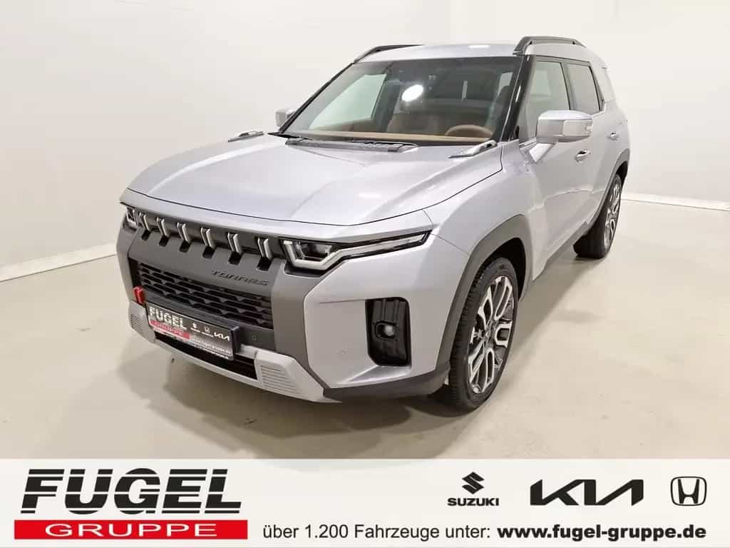Ssangyong Torres 1.5 T Forest Edition AT LED|ACC|4xSHZ 08/2023-photo-0