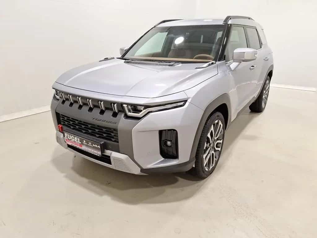Ssangyong Torres 1.5 T Forest Edition AT LED|ACC|4xSHZ 08/2023-photo-1
