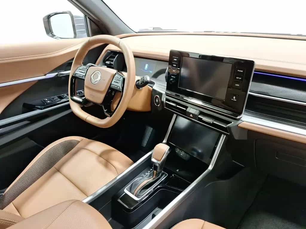 Ssangyong Torres 1.5 T Forest Edition AT LED|ACC|4xSHZ 08/2023-photo-10