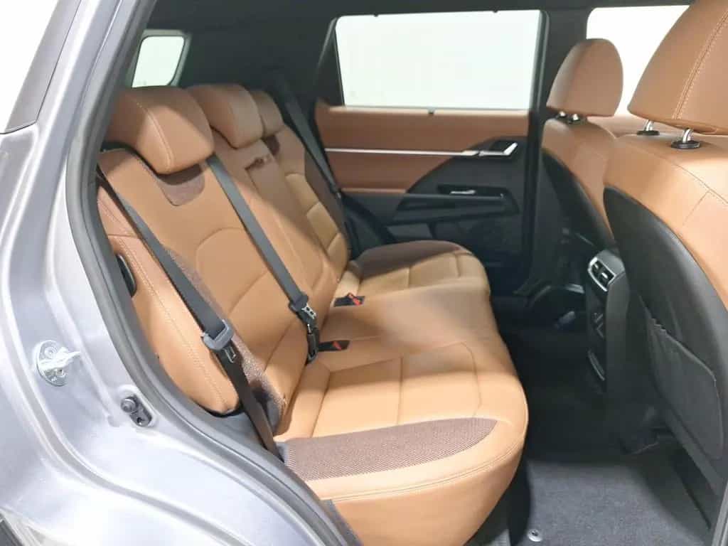 Ssangyong Torres 1.5 T Forest Edition AT LED|ACC|4xSHZ 08/2023-photo-11