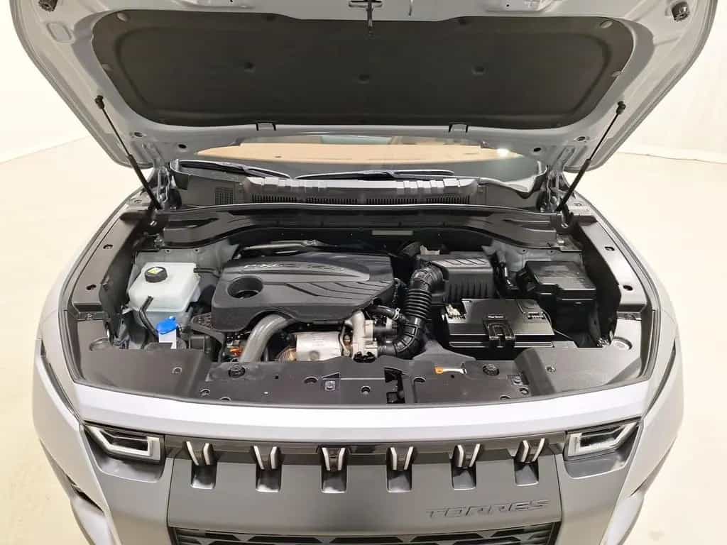 Ssangyong Torres 1.5 T Forest Edition AT LED|ACC|4xSHZ 08/2023-photo-14