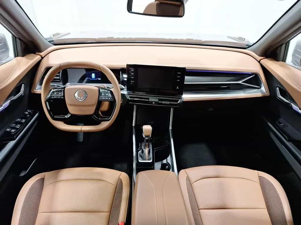 Ssangyong Torres 1.5 T Forest Edition AT LED|ACC|4xSHZ 08/2023-photo-15