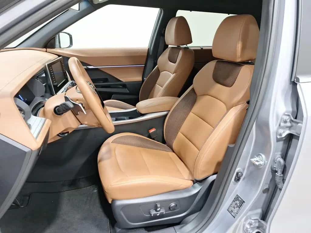 Ssangyong Torres 1.5 T Forest Edition AT LED|ACC|4xSHZ 08/2023-photo-16