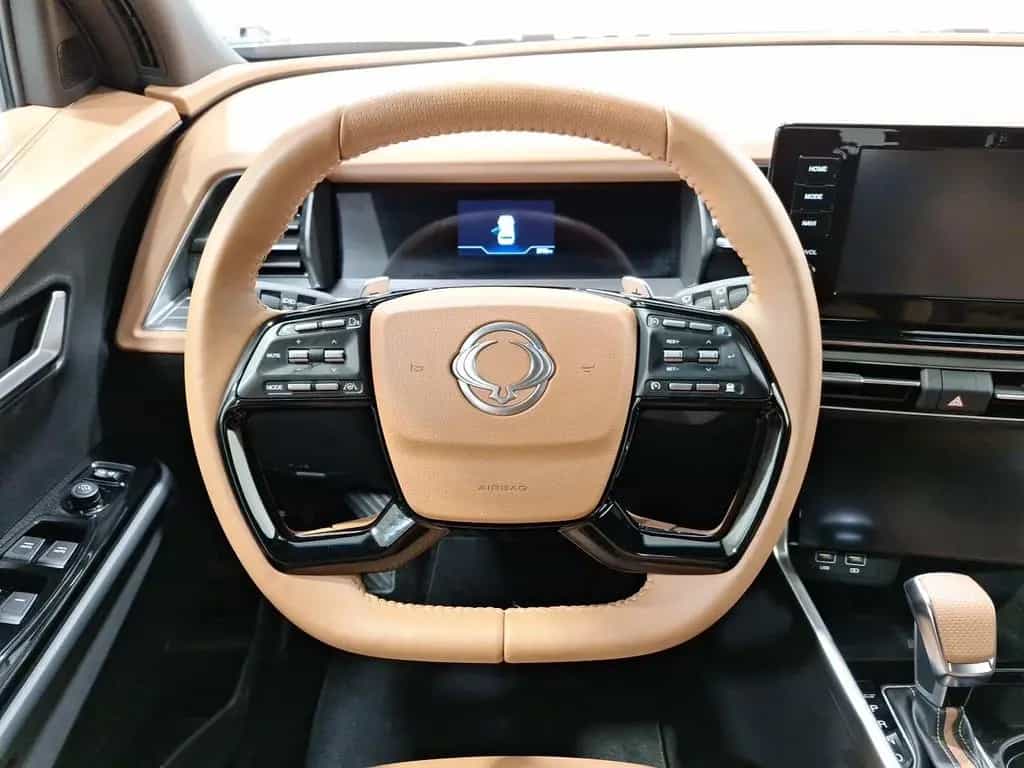 Ssangyong Torres 1.5 T Forest Edition AT LED|ACC|4xSHZ 08/2023-photo-18