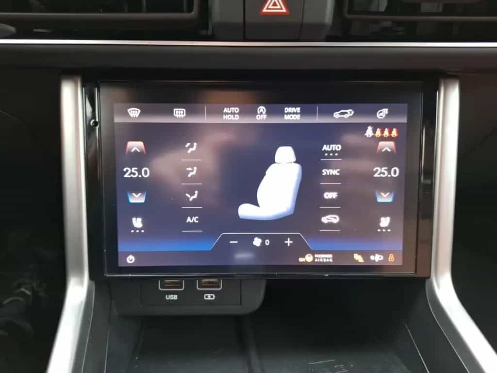 Ssangyong Torres 1.5 T Forest Edition AT LED|ACC|4xSHZ 08/2023-photo-23
