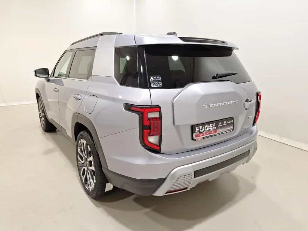 Ssangyong Torres 1.5 T Forest Edition AT LED|ACC|4xSHZ 08/2023-photo-3