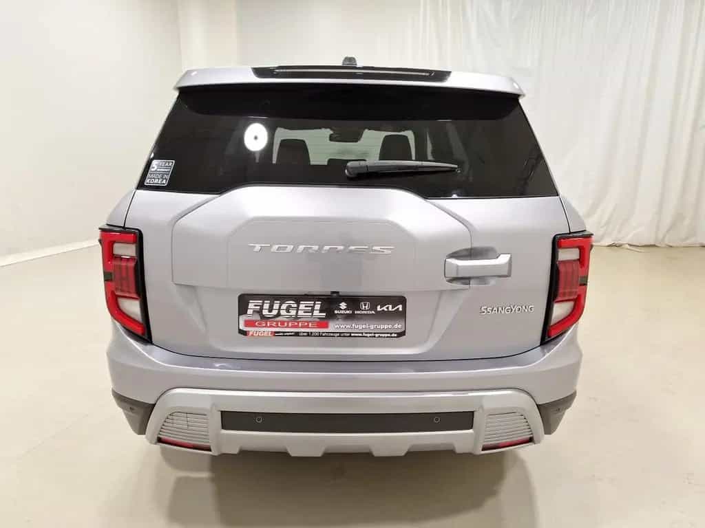Ssangyong Torres 1.5 T Forest Edition AT LED|ACC|4xSHZ 08/2023-photo-4