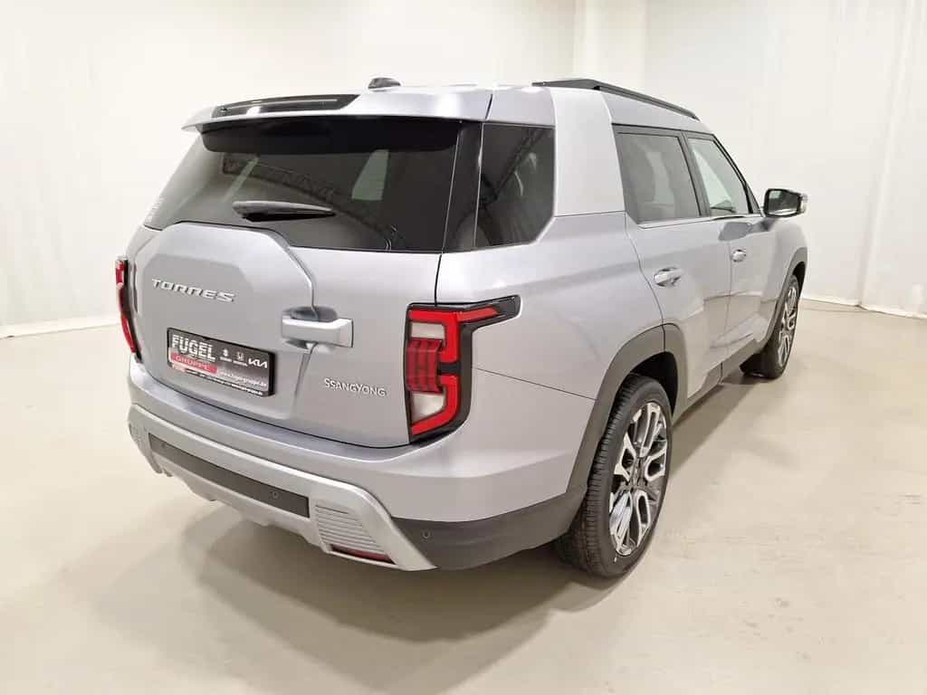 Ssangyong Torres 1.5 T Forest Edition AT LED|ACC|4xSHZ 08/2023-photo-5
