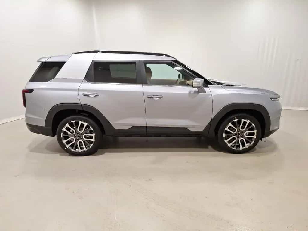 Ssangyong Torres 1.5 T Forest Edition AT LED|ACC|4xSHZ 08/2023-photo-6