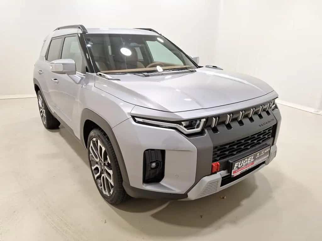 Ssangyong Torres 1.5 T Forest Edition AT LED|ACC|4xSHZ 08/2023-photo-7
