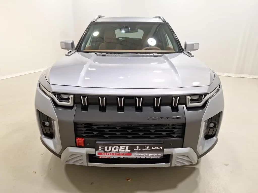 Ssangyong Torres 1.5 T Forest Edition AT LED|ACC|4xSHZ 08/2023-photo-8