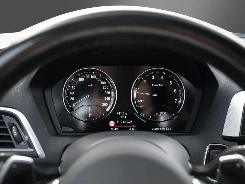 BMW M140i M140 i Special Edition Business-P. Hifi SHZ PDC 04/2019-photo-23
