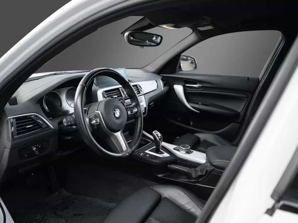 BMW M140i M140 i Special Edition Business-P. Hifi SHZ PDC 04/2019-photo-3