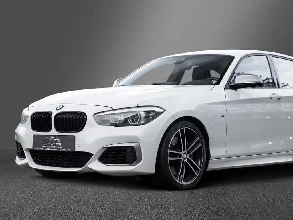 BMW M140i M140 i Special Edition Business-P. Hifi SHZ PDC 04/2019-photo-7