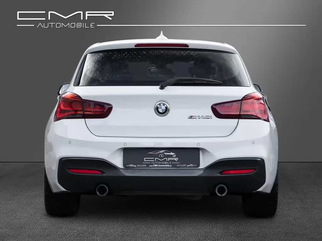 BMW M140i M140 i Special Edition Business-P. Hifi SHZ PDC 04/2019-photo-8