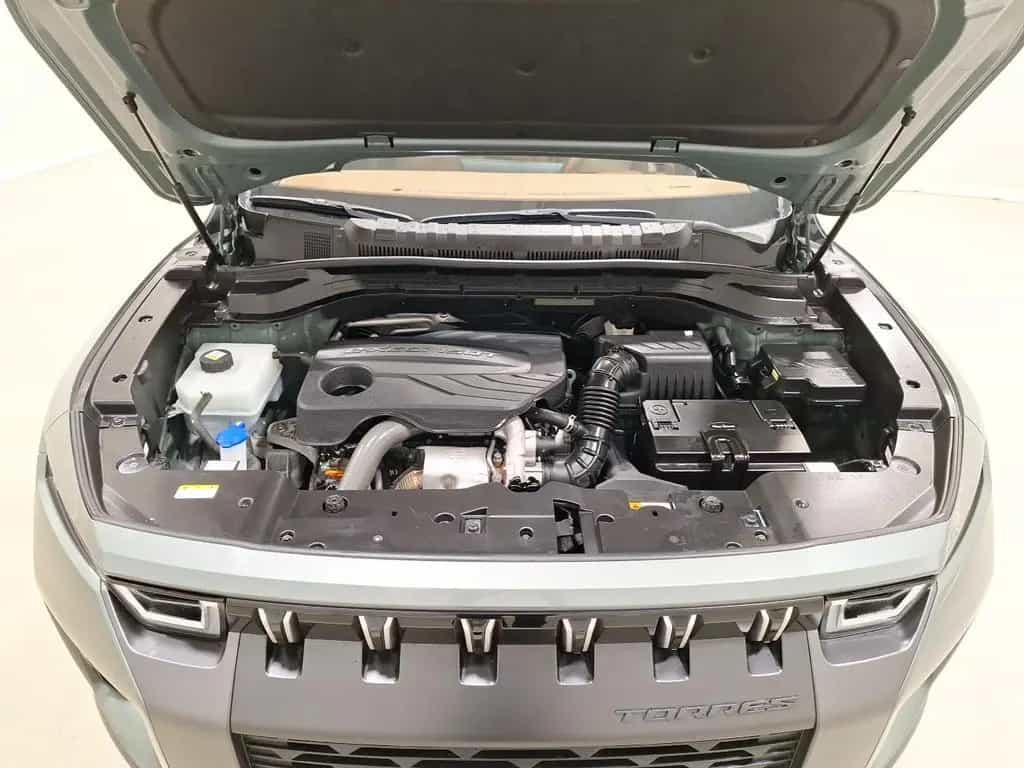 Ssangyong Torres 1.5 T Forest Edition AT LED|ACC|4xSHZ|NAV 08/2023-photo-14