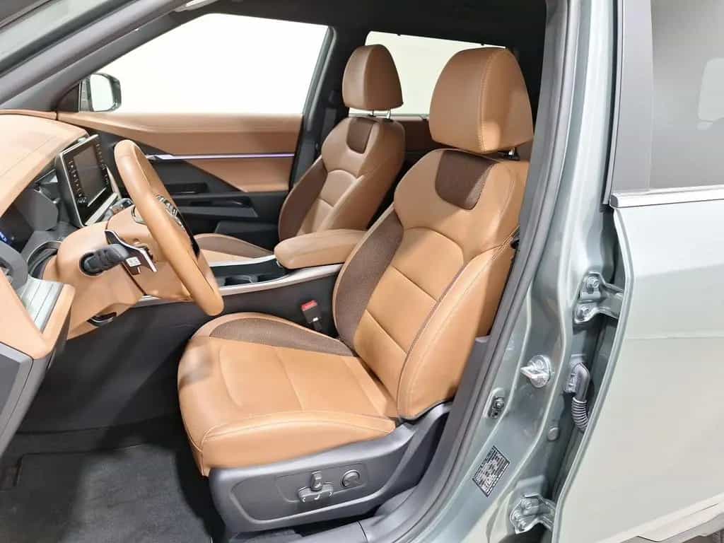 Ssangyong Torres 1.5 T Forest Edition AT LED|ACC|4xSHZ|NAV 08/2023-photo-16