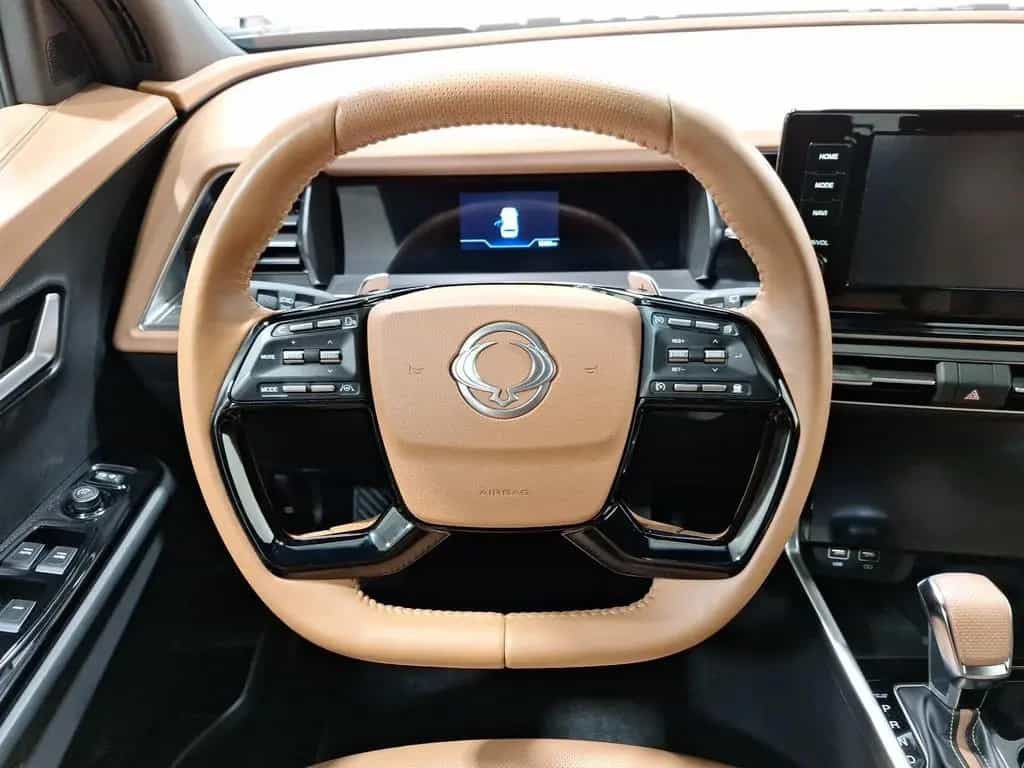 Ssangyong Torres 1.5 T Forest Edition AT LED|ACC|4xSHZ|NAV 08/2023-photo-18