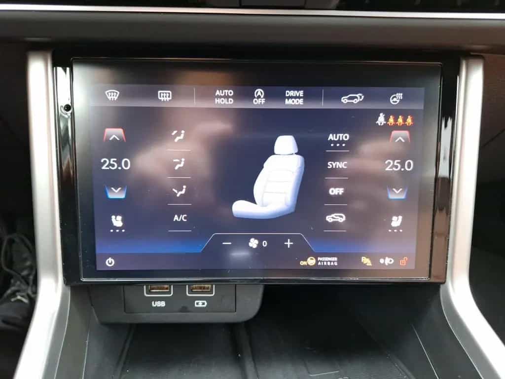 Ssangyong Torres 1.5 T Forest Edition AT LED|ACC|4xSHZ|NAV 08/2023-photo-23