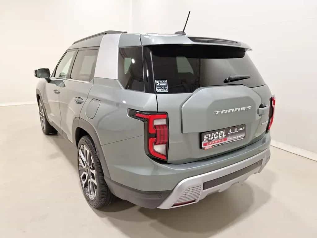Ssangyong Torres 1.5 T Forest Edition AT LED|ACC|4xSHZ|NAV 08/2023-photo-3