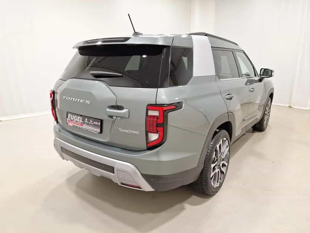 Ssangyong Torres 1.5 T Forest Edition AT LED|ACC|4xSHZ|NAV 08/2023-photo-5