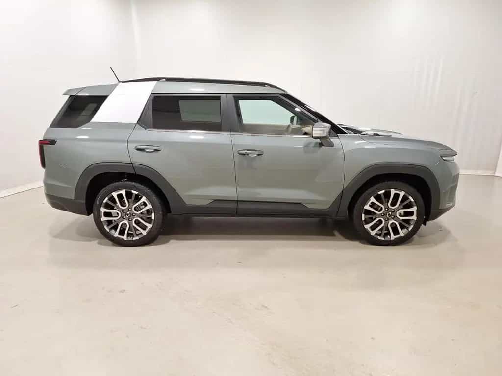 Ssangyong Torres 1.5 T Forest Edition AT LED|ACC|4xSHZ|NAV 08/2023-photo-6