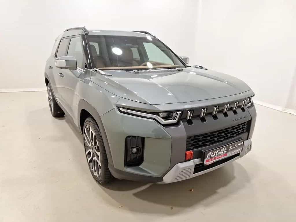 Ssangyong Torres 1.5 T Forest Edition AT LED|ACC|4xSHZ|NAV 08/2023-photo-7