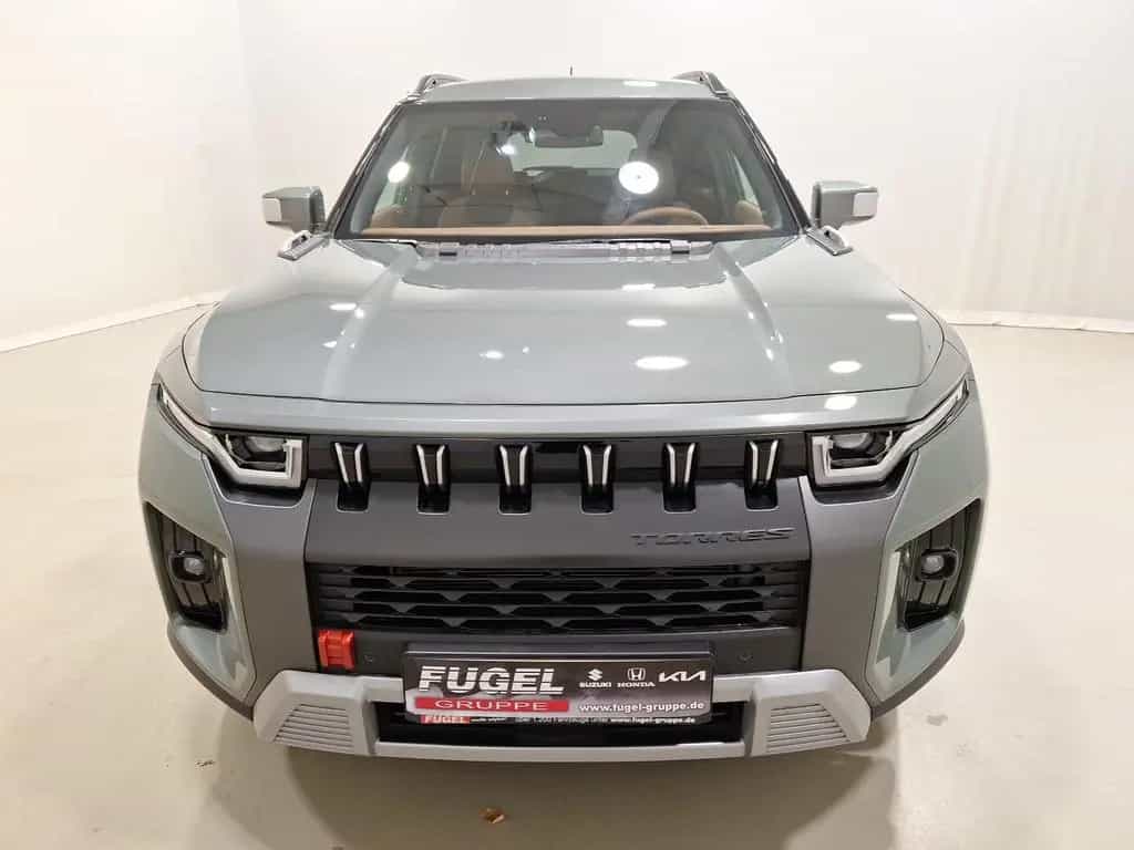 Ssangyong Torres 1.5 T Forest Edition AT LED|ACC|4xSHZ|NAV 08/2023-photo-8