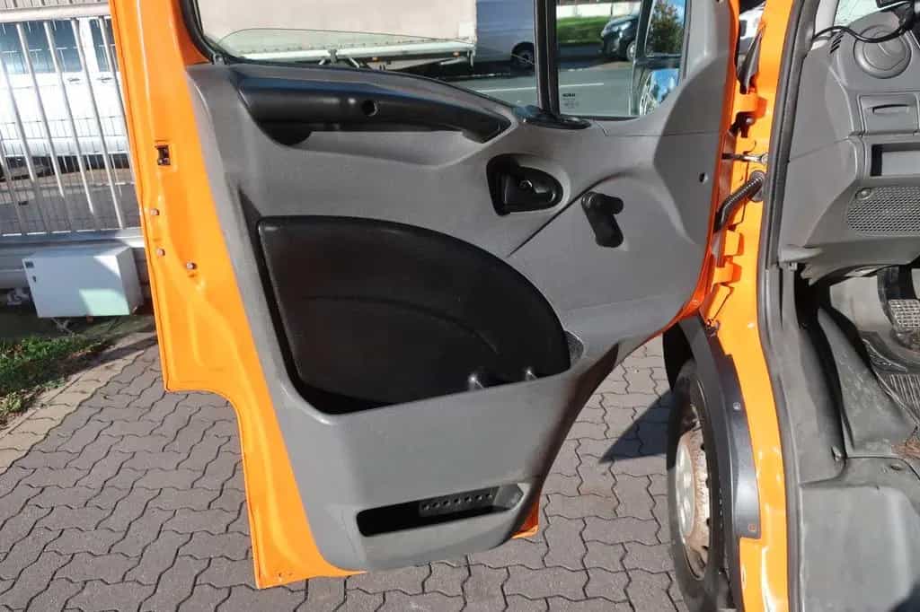 Iveco Daily Pritsche Plane 35S13 2. Hand/ SHZ / FN:246 12/2012-photo-13