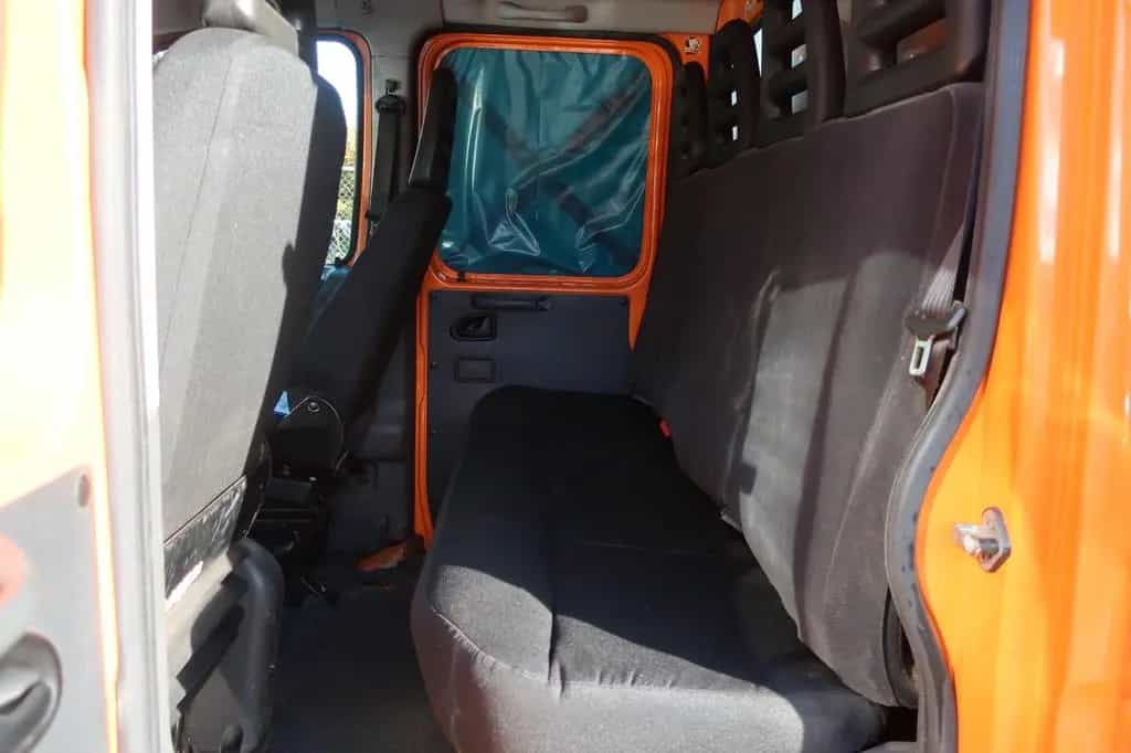 Iveco Daily Pritsche Plane 35S13 2. Hand/ SHZ / FN:246 12/2012-photo-21